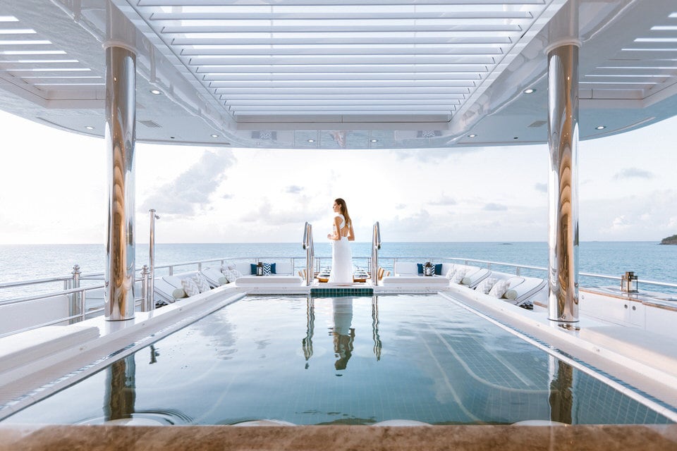 wellness experiences on yachts