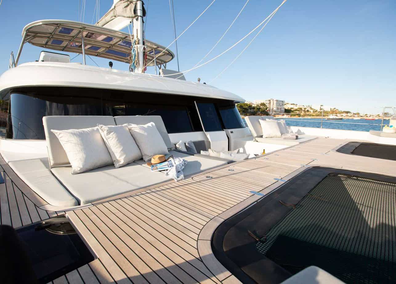 Luxury Yacht Charter Mallorca - Ibiza & Formentera - Own Fleet of