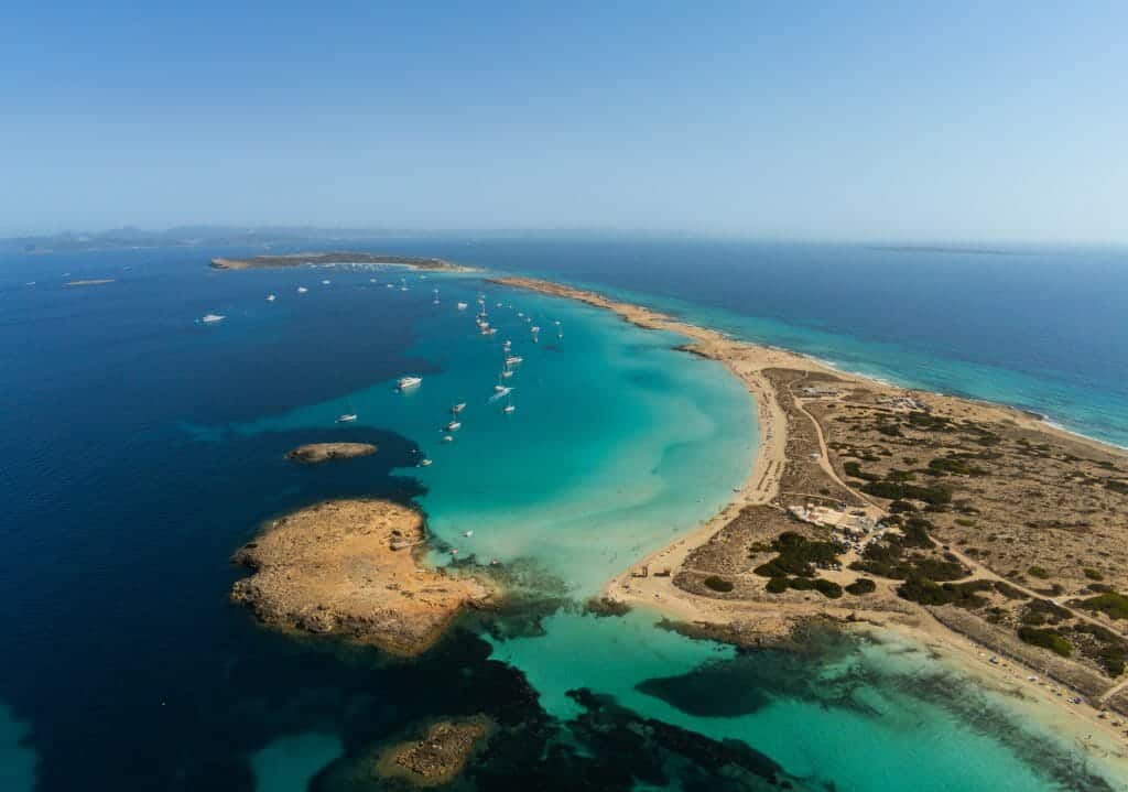 Formentera Yacht Charter