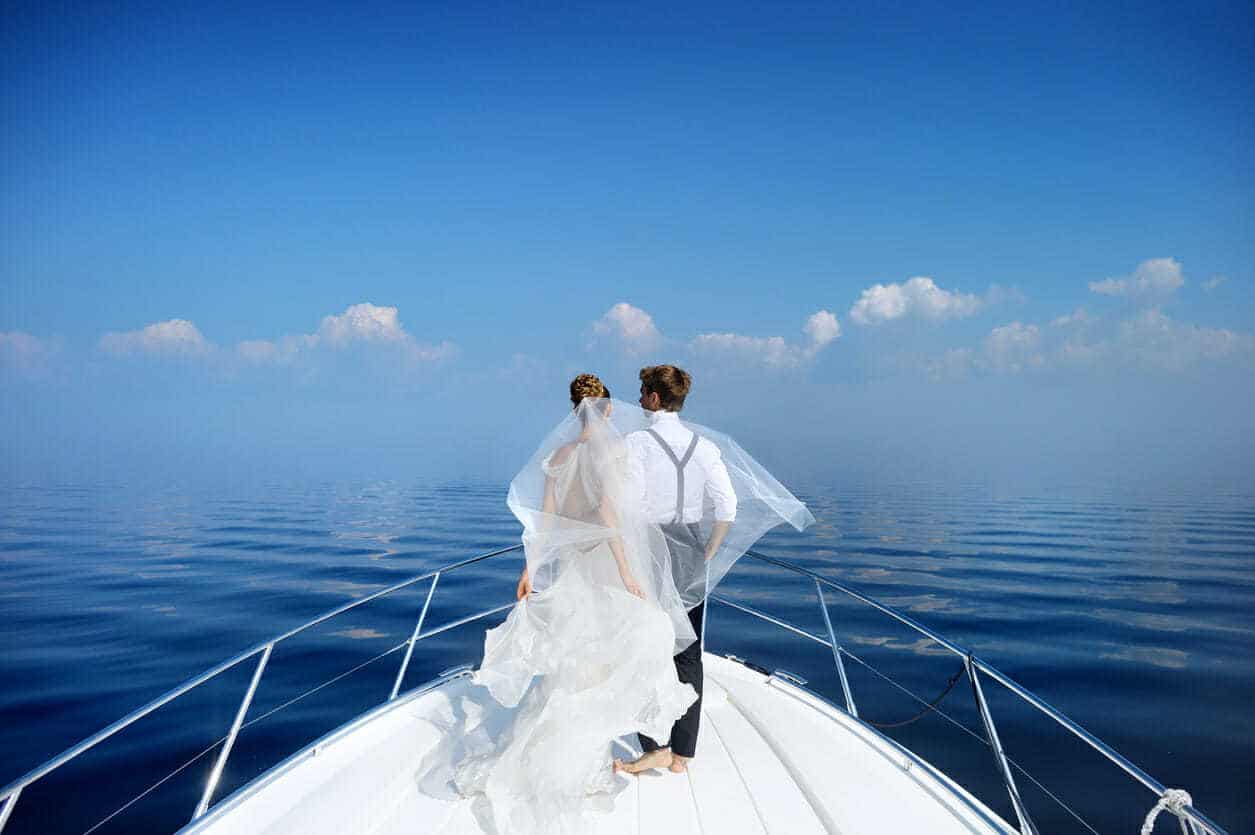 romantic yacht events in mallorca and ibiza