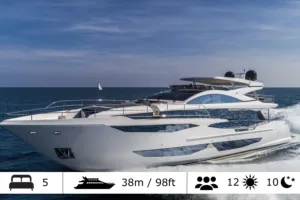 Luxury Yacht Charter in Mallorca