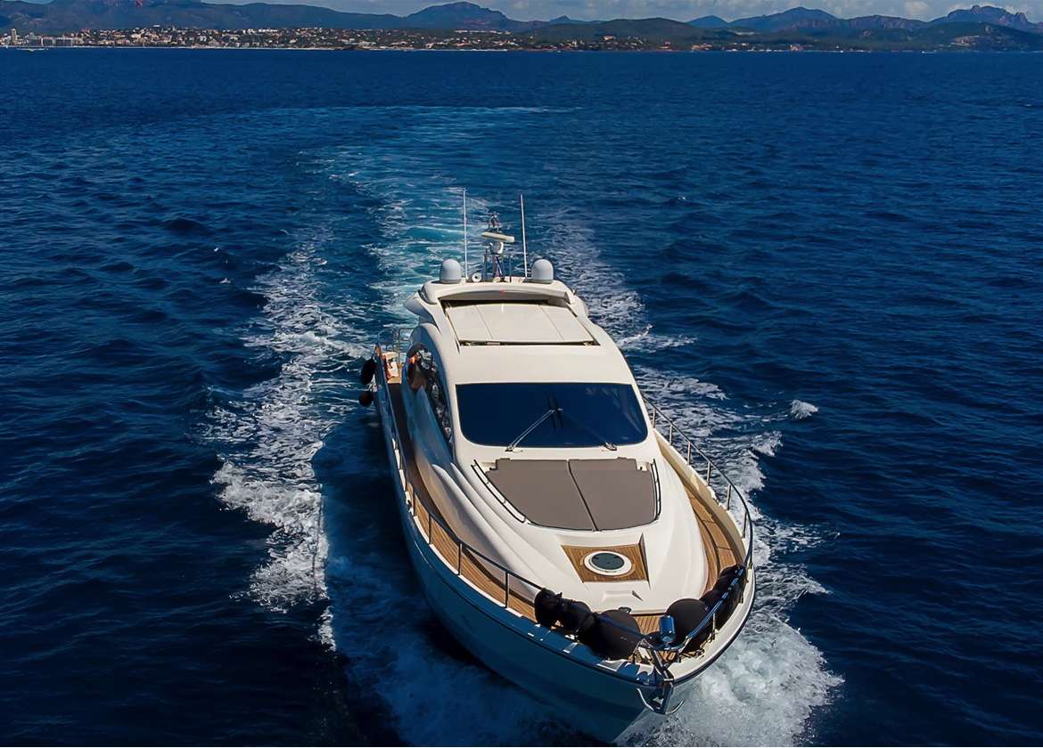 rent a boat in Mallorca