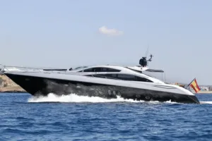 Luxury Yacht Charter in Ibiza