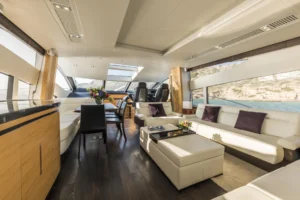 Rent a Yacht in Majorca inside