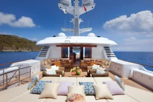 luxury superyacht rental mallorca flybridge yacht experiences