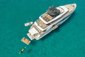 luxury yacht charter in Majorca