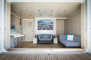 luxury yacht rental ibiza chill out