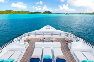 luxury yacht rental ibiza sunny
