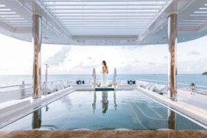 wellness experiences on yachts