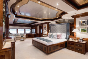 luxury yacht rental ibiza vip cabin