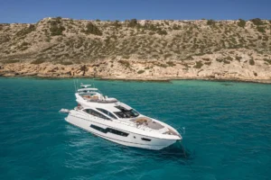 rent a yacht in majorca