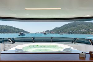 super yacht charter ibiza LADY YACHT IBIZA JACUZZI TOP