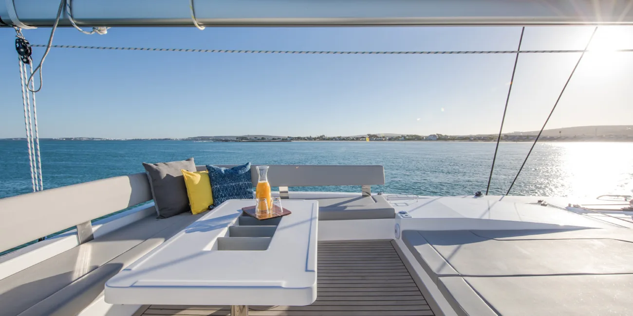 LUXURY CATAMARAN CHARTER IN MALLORCA